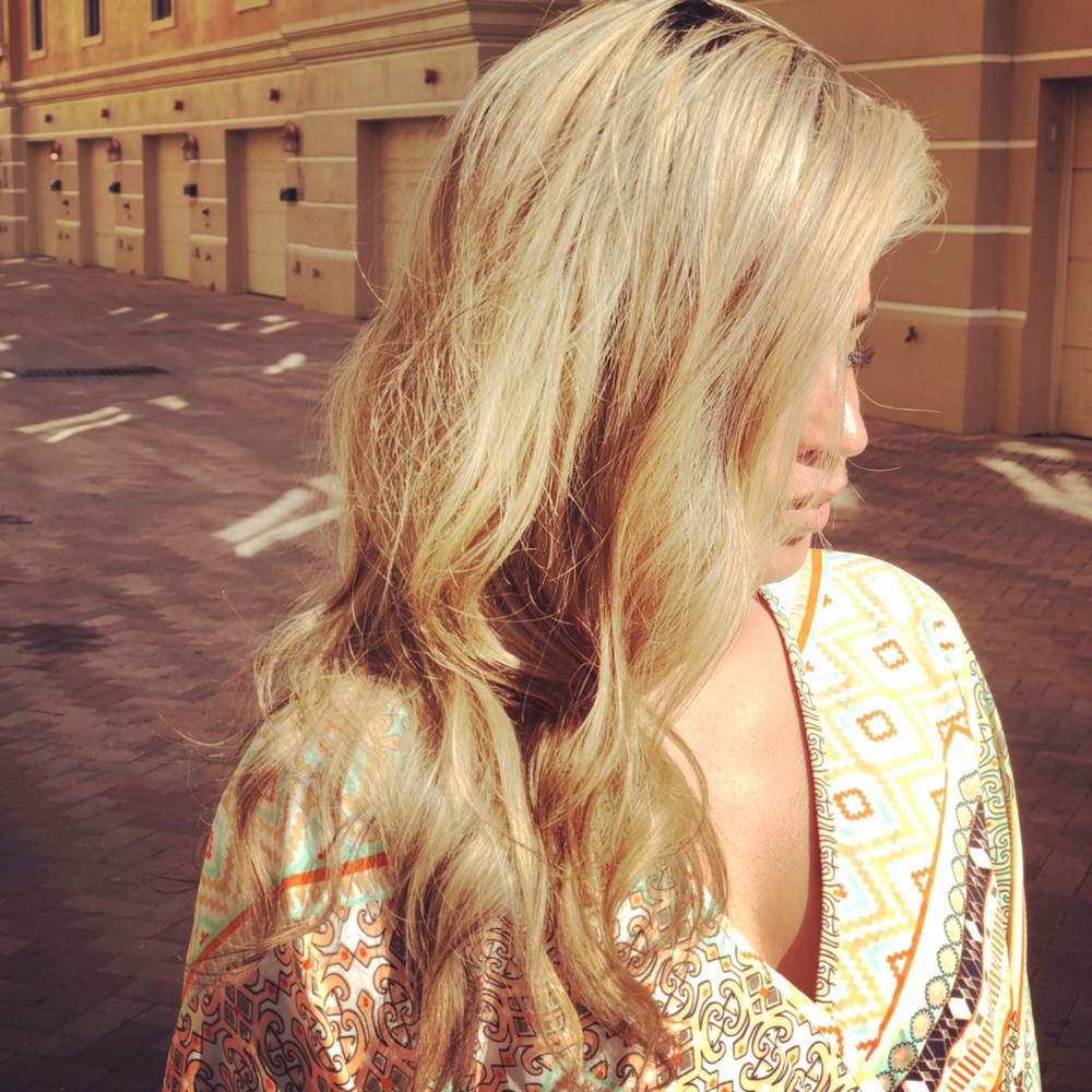 Meet your Posher, Frances